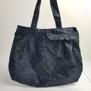 Queen Mother Graceful Bag bow print purse